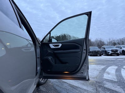 2025 Subaru FORESTER Touring Hybrid