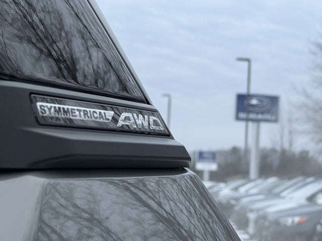 2025 Subaru FORESTER Touring Hybrid