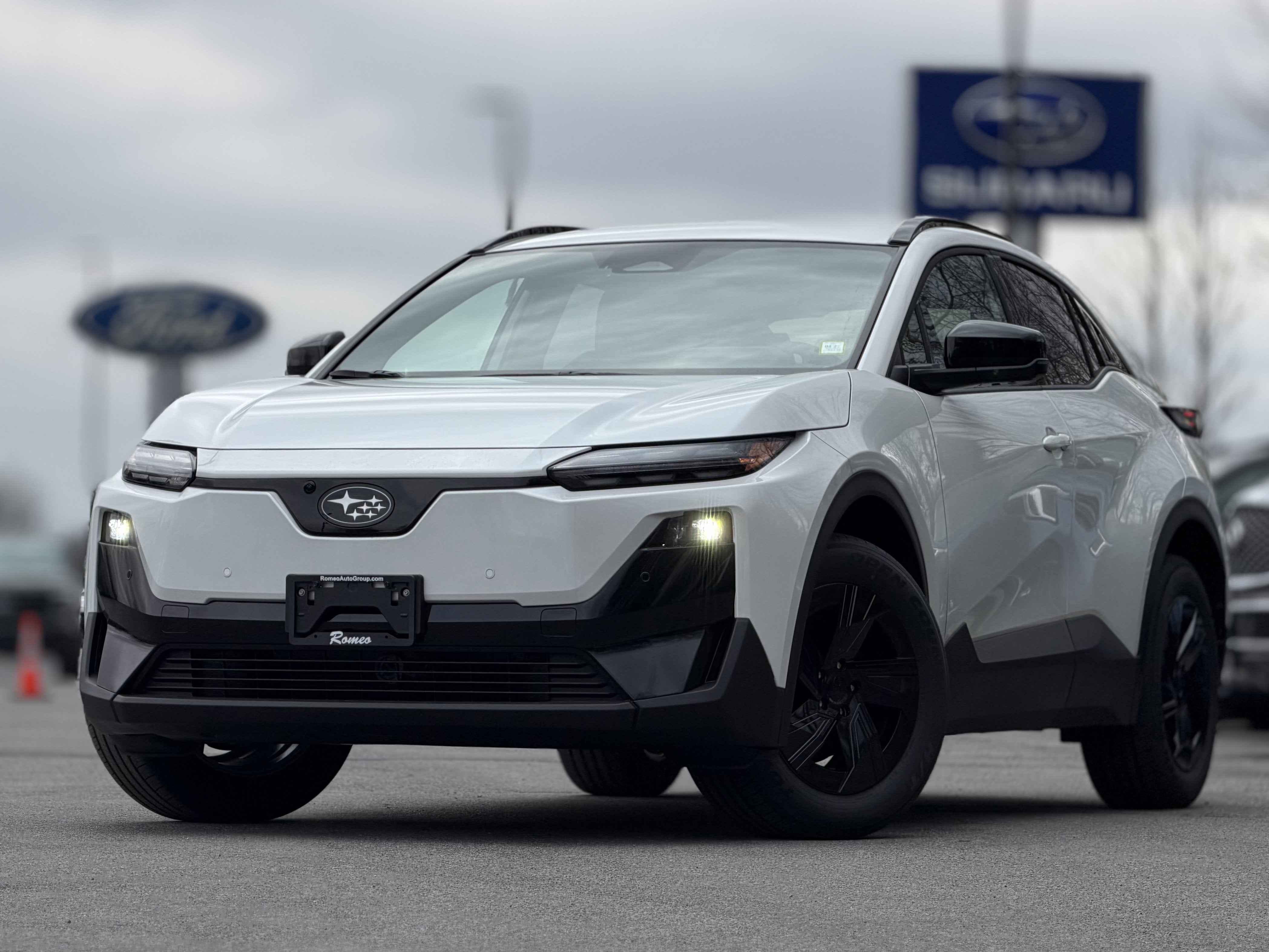 2026 Subaru UNCHARTED Sport