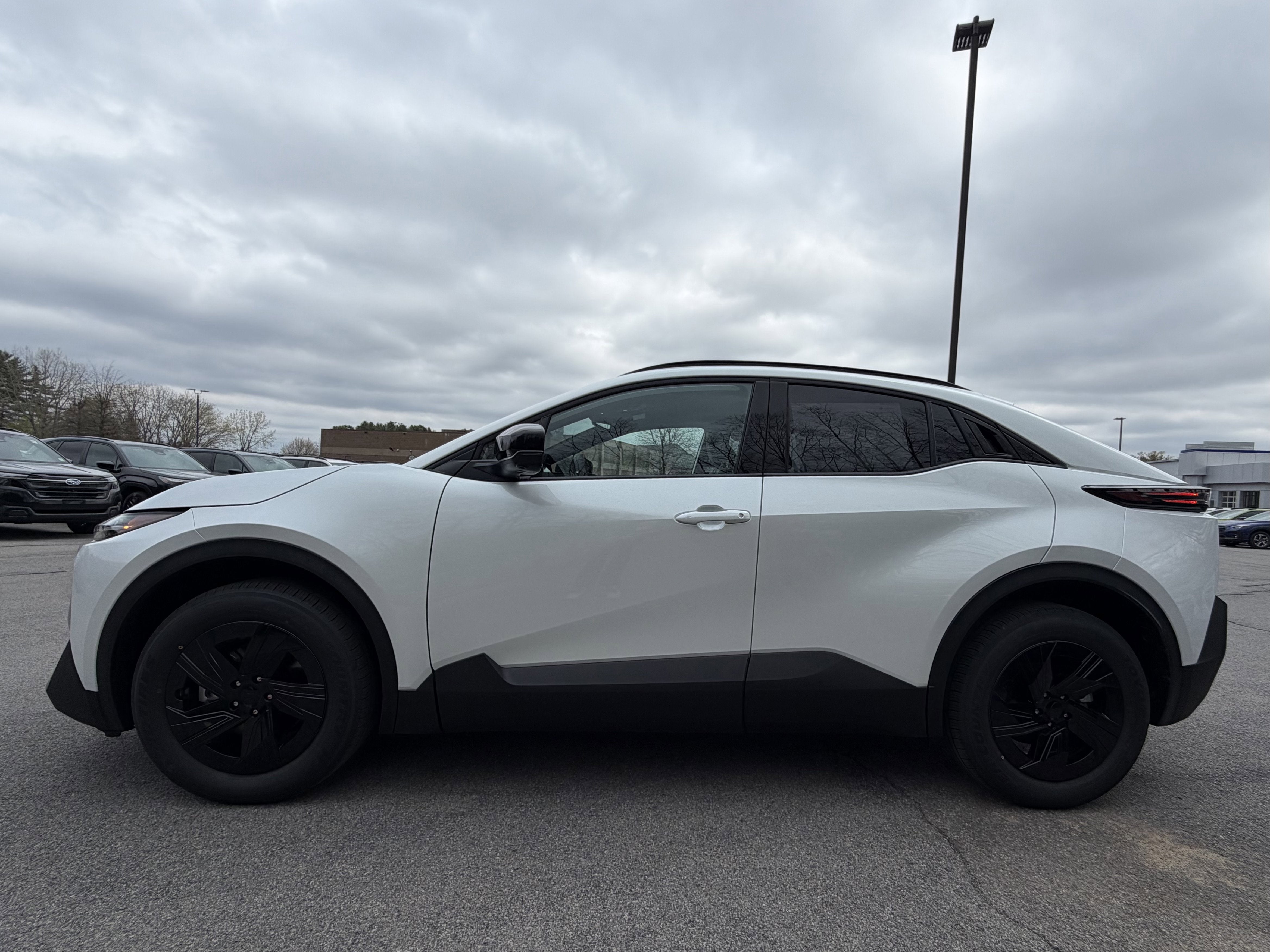2026 Subaru UNCHARTED Sport