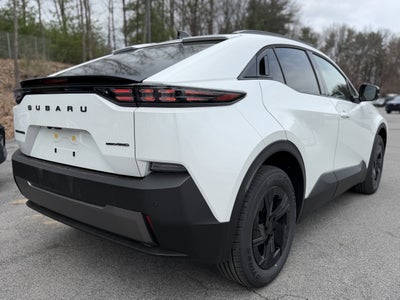 2026 Subaru UNCHARTED Sport