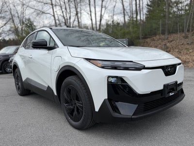 2026 Subaru UNCHARTED Sport