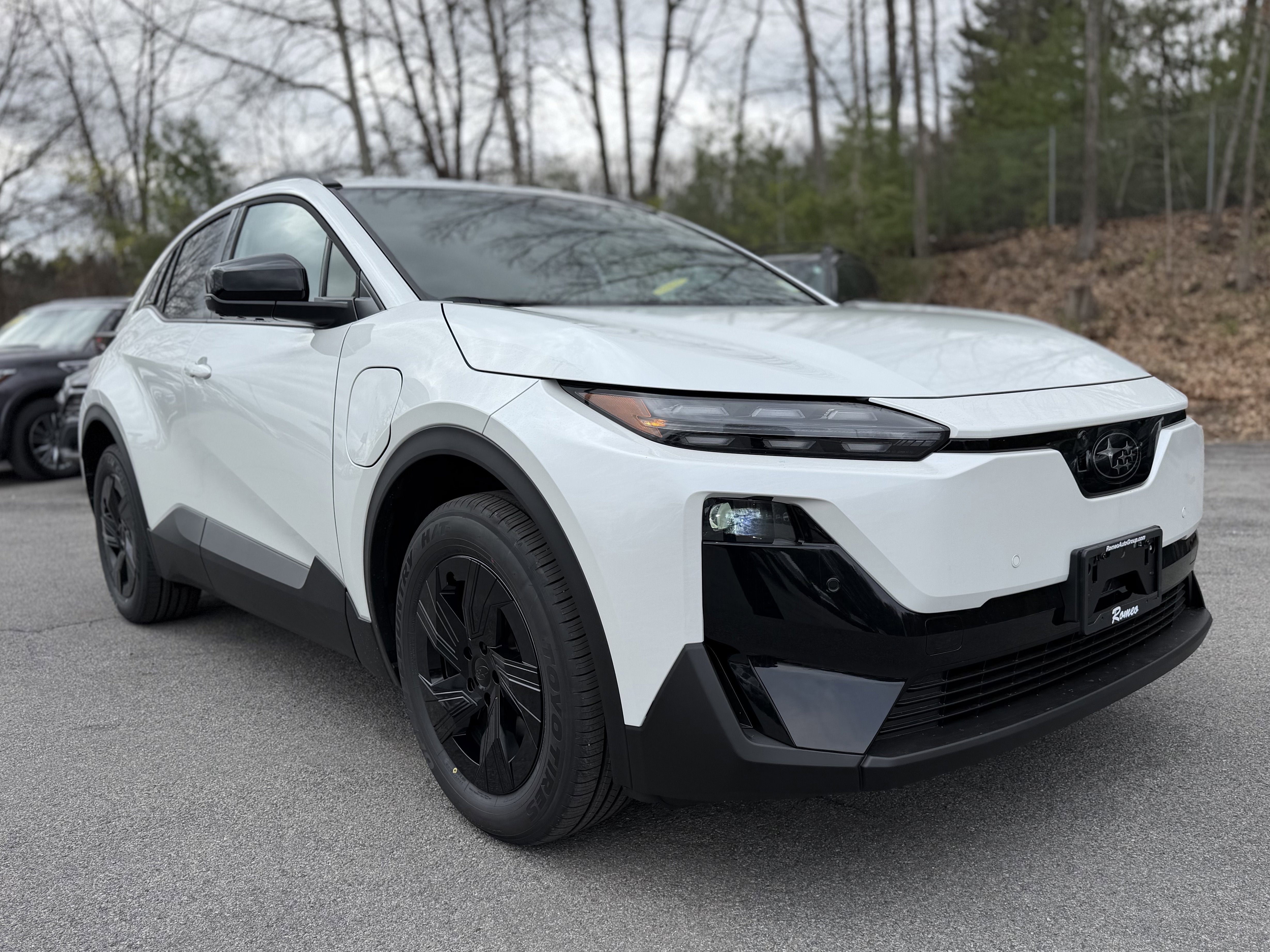 2026 Subaru UNCHARTED Sport