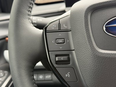 2026 Subaru UNCHARTED Sport