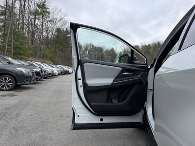 2026 Subaru UNCHARTED Sport
