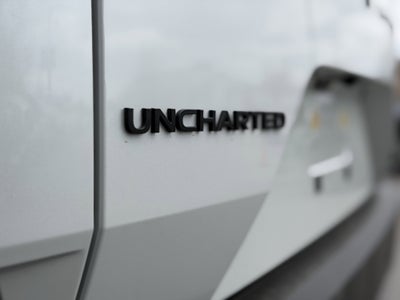 2026 Subaru UNCHARTED Sport