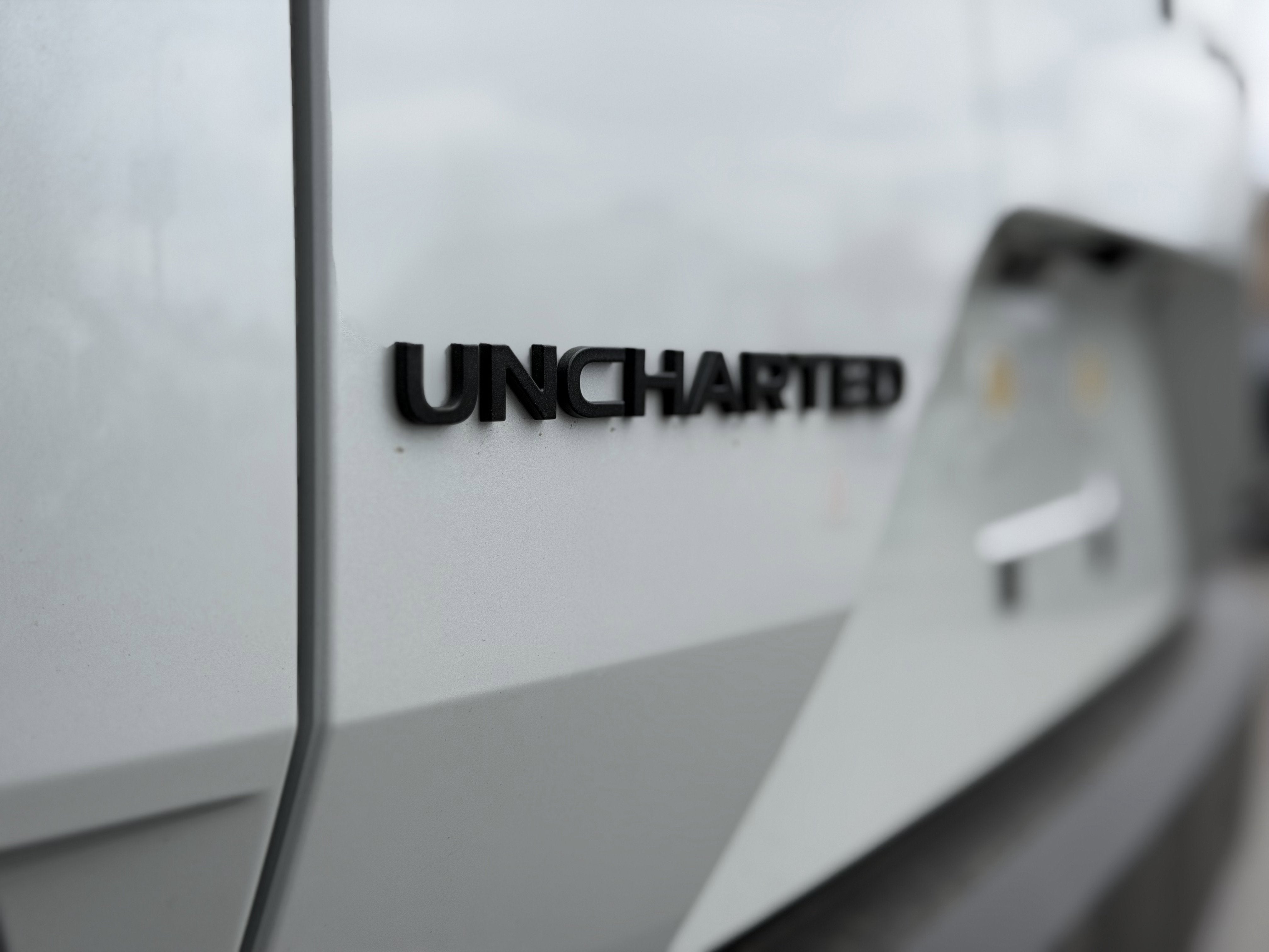 2026 Subaru UNCHARTED Sport
