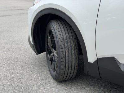 2026 Subaru UNCHARTED Sport