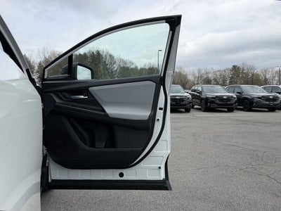 2026 Subaru UNCHARTED Sport