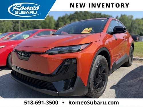 2026 Subaru UNCHARTED Sport