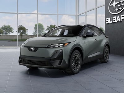 2027 Subaru UNCHARTED GT