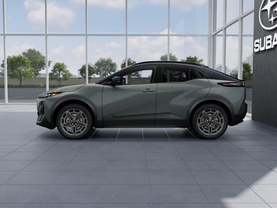 2027 Subaru UNCHARTED GT