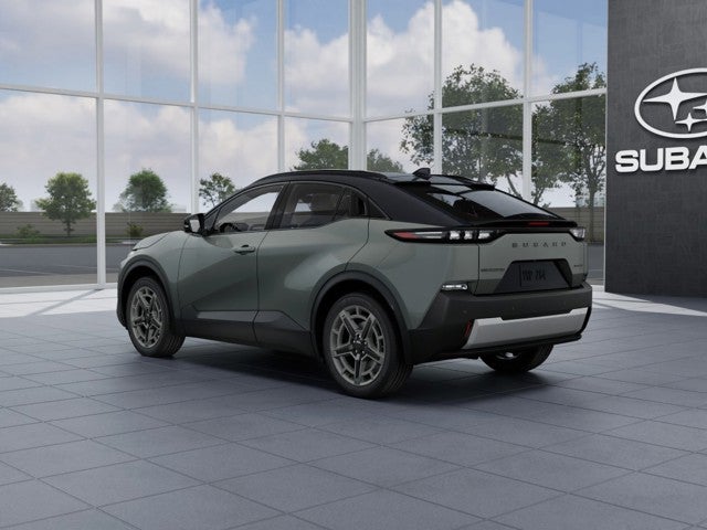 2027 Subaru UNCHARTED GT
