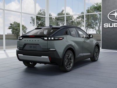 2027 Subaru UNCHARTED GT