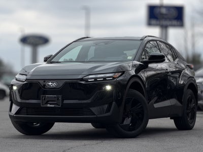 2026 Subaru UNCHARTED Sport