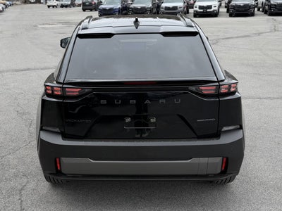 2026 Subaru UNCHARTED Sport
