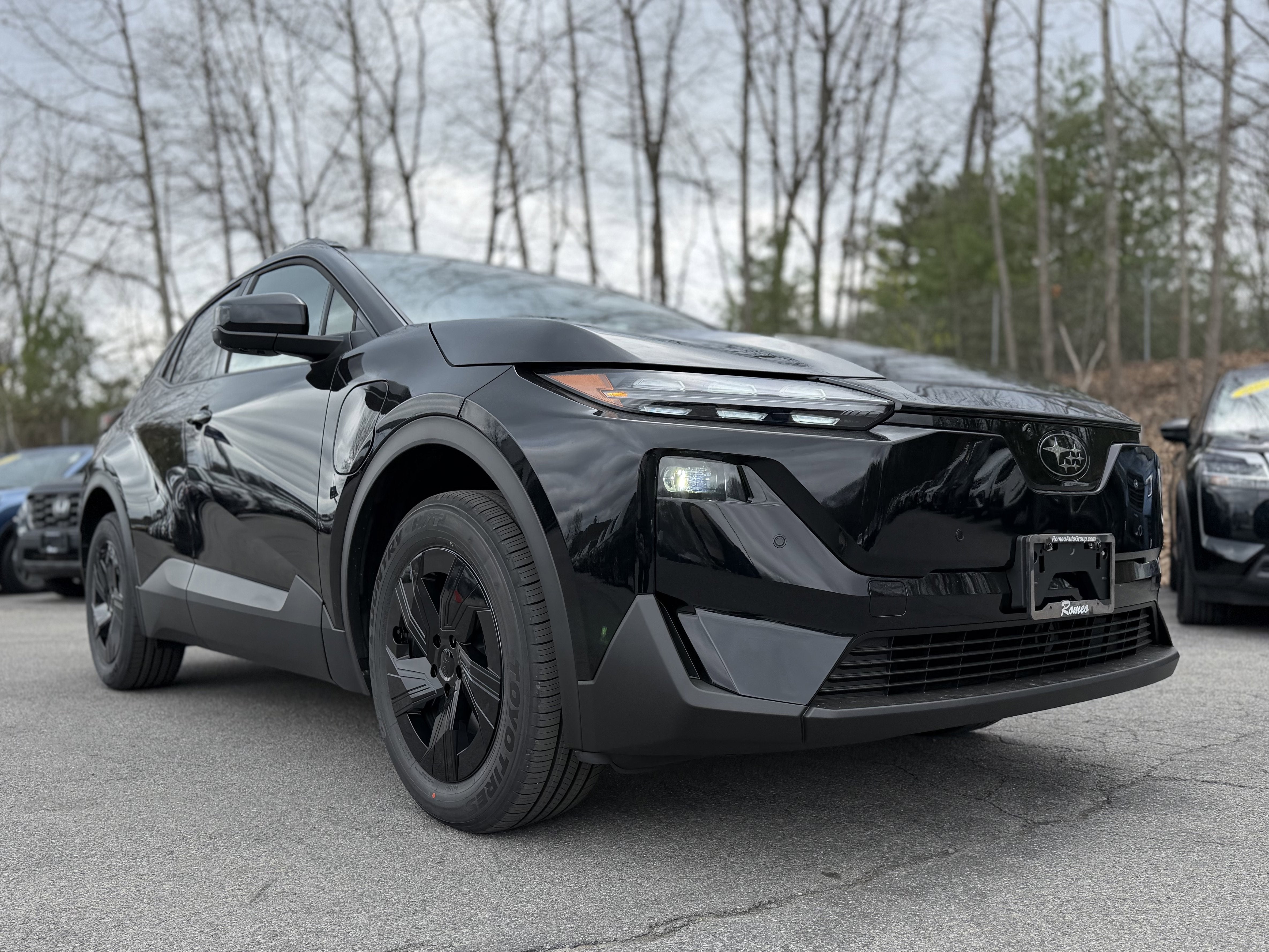 2026 Subaru UNCHARTED Sport