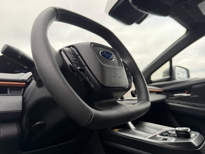 2026 Subaru UNCHARTED Sport