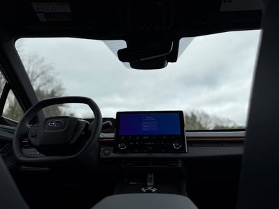 2026 Subaru UNCHARTED Sport