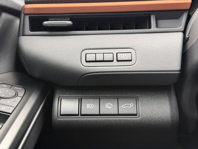 2026 Subaru UNCHARTED Sport