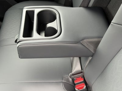 2026 Subaru UNCHARTED Sport