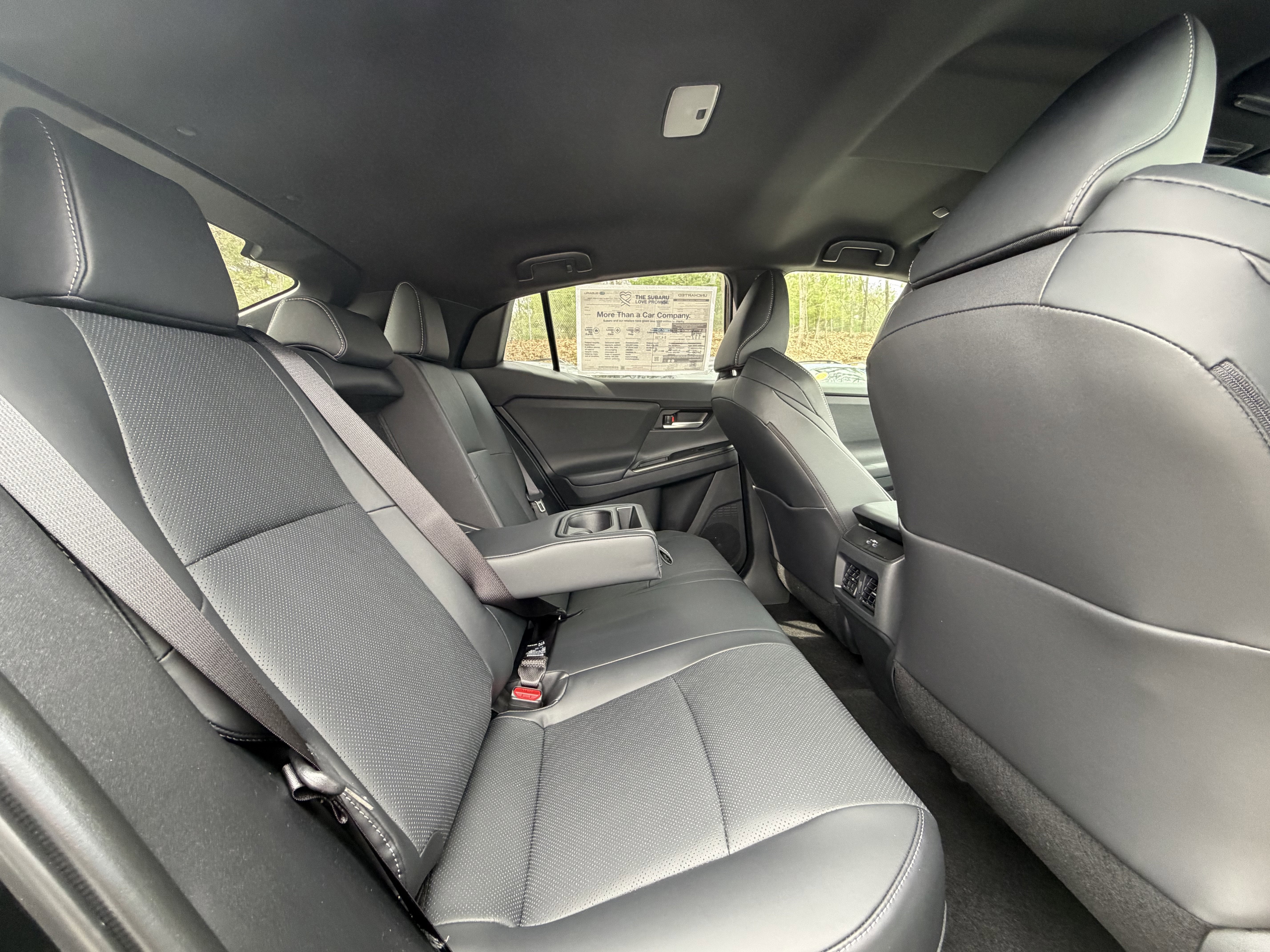 2026 Subaru UNCHARTED Sport