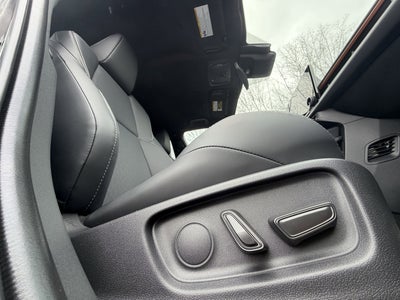 2026 Subaru UNCHARTED Sport