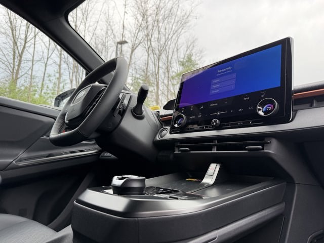 2026 Subaru UNCHARTED Sport
