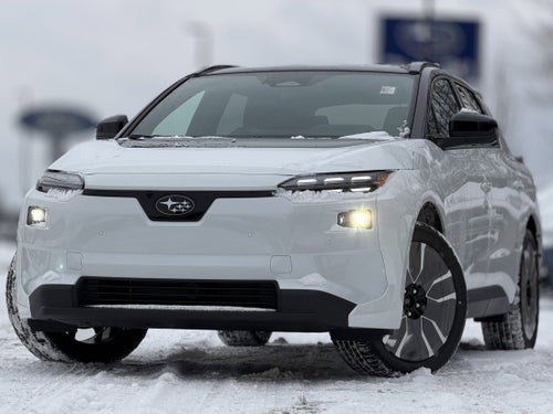 2026 Subaru SOLTERRA Touring XT