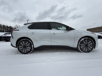 2026 Subaru SOLTERRA Touring XT