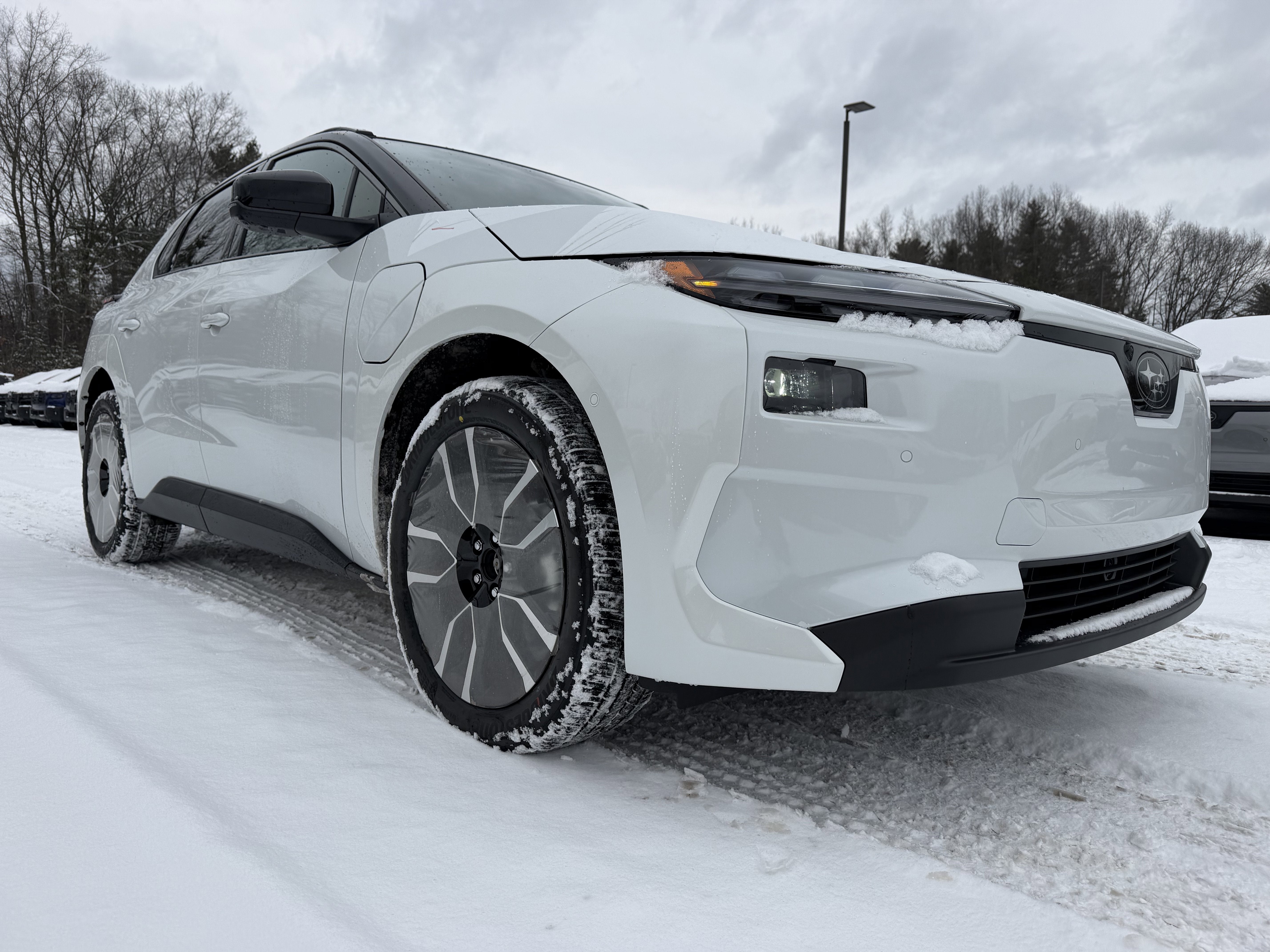 2026 Subaru SOLTERRA Touring XT