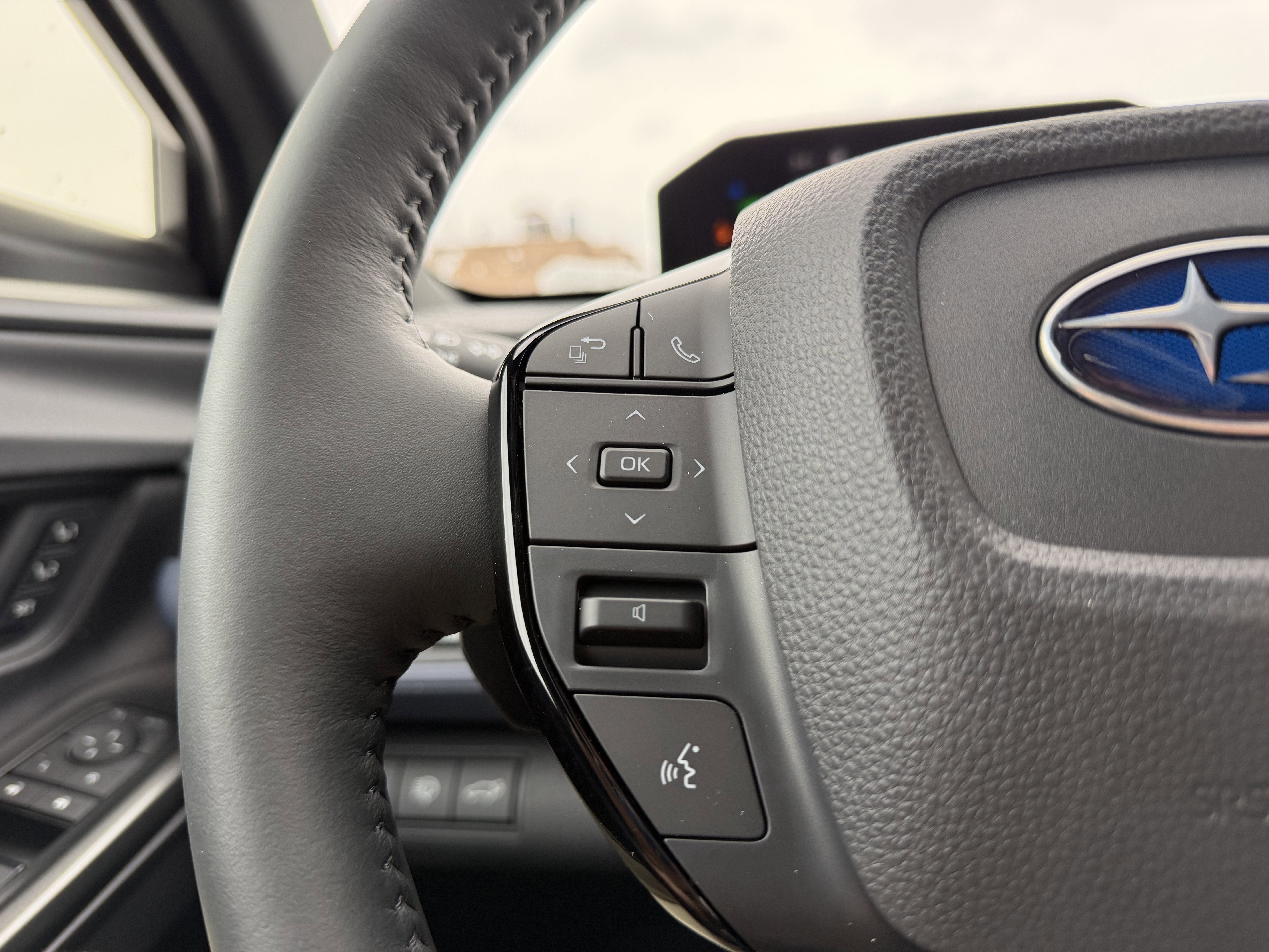 2026 Subaru SOLTERRA Touring XT