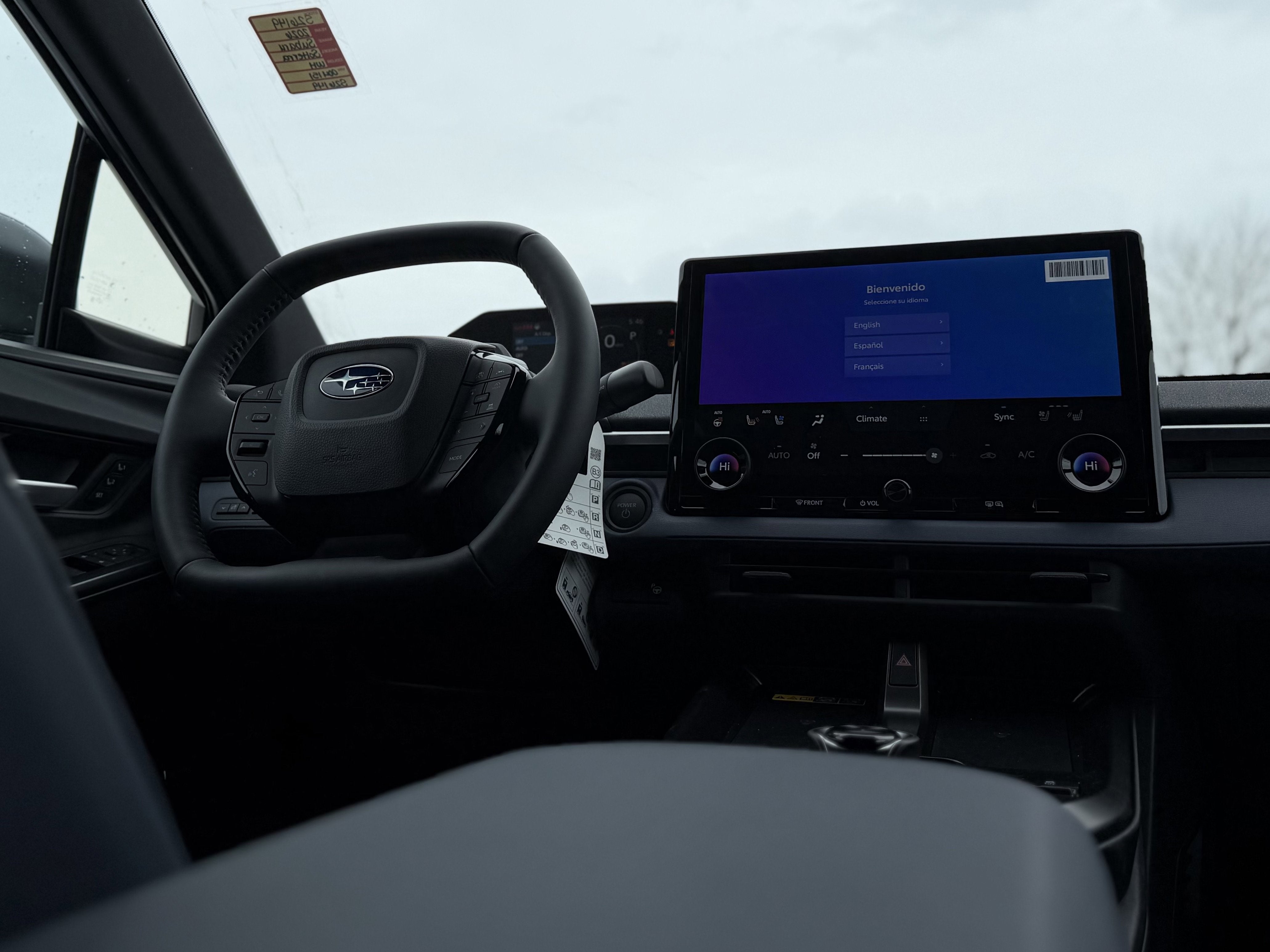 2026 Subaru SOLTERRA Touring XT