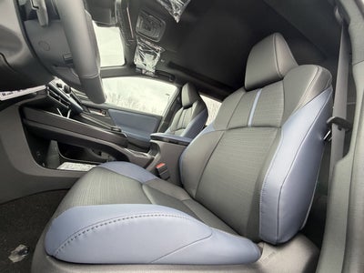 2026 Subaru SOLTERRA Touring XT