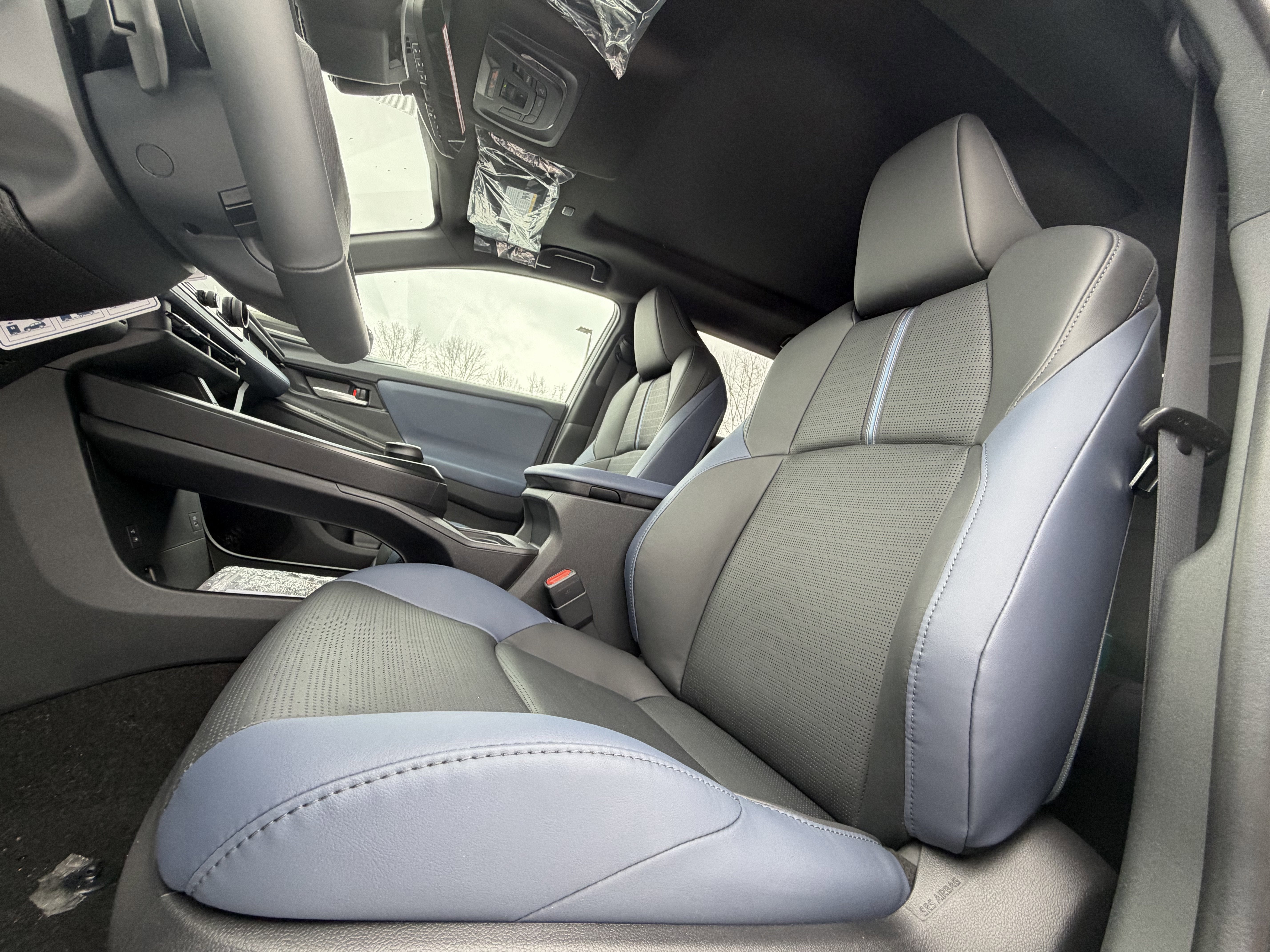 2026 Subaru SOLTERRA Touring XT