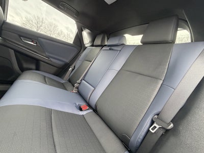 2026 Subaru SOLTERRA Touring XT