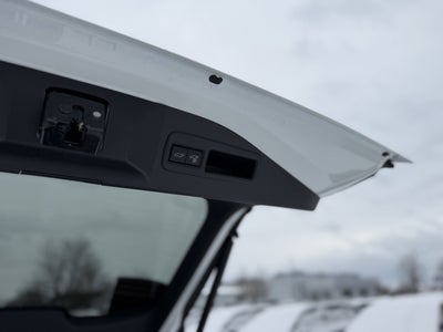 2026 Subaru SOLTERRA Touring XT