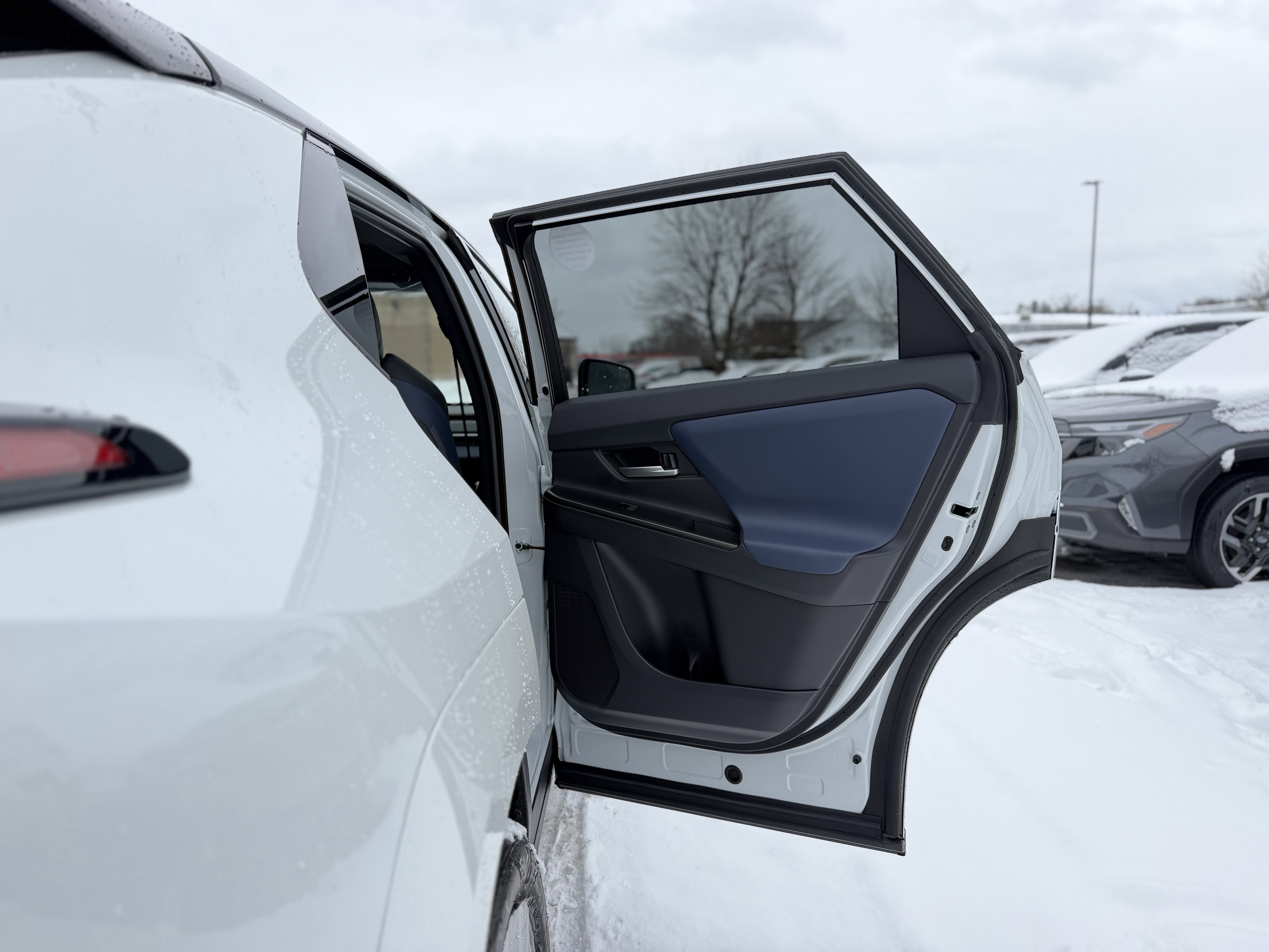 2026 Subaru SOLTERRA Touring XT