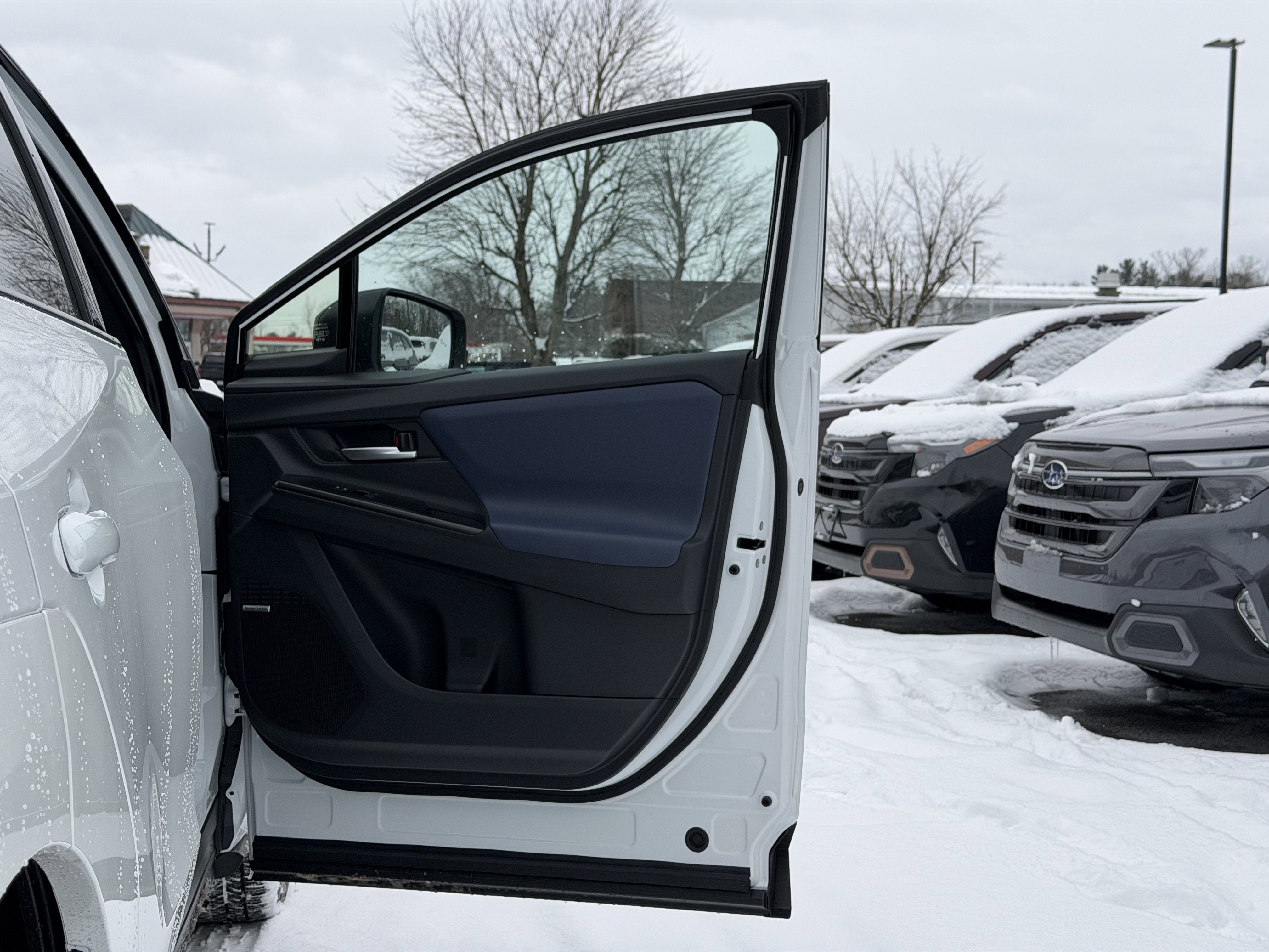 2026 Subaru SOLTERRA Touring XT