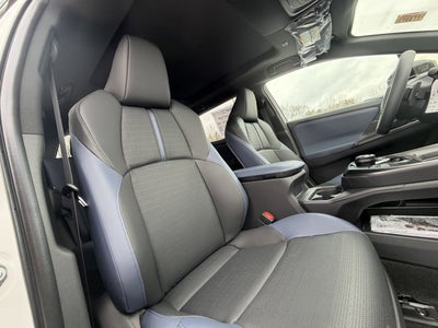 2026 Subaru SOLTERRA Touring XT