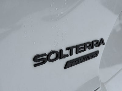 2026 Subaru SOLTERRA Touring XT