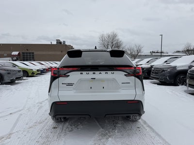 2026 Subaru SOLTERRA Touring XT