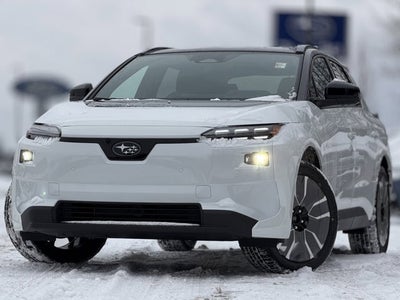 2026 Subaru SOLTERRA Touring XT