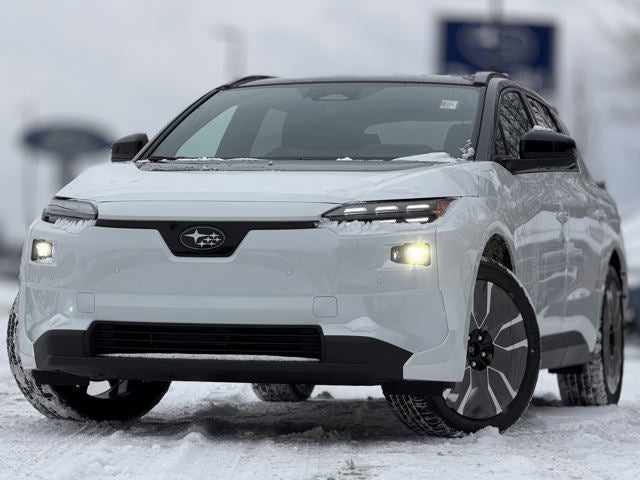 2026 Subaru SOLTERRA Touring XT