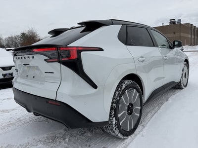 2026 Subaru SOLTERRA Touring XT