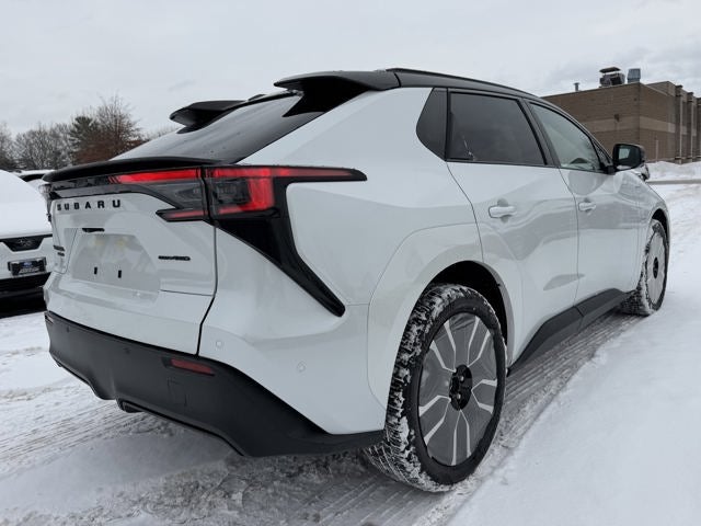 2026 Subaru SOLTERRA Touring XT