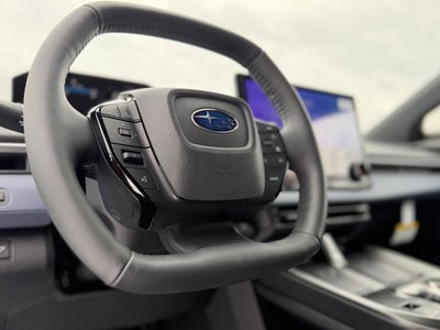 2026 Subaru SOLTERRA Touring XT
