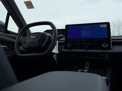 2026 Subaru SOLTERRA Touring XT