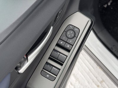 2026 Subaru SOLTERRA Touring XT