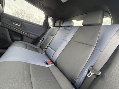 2026 Subaru SOLTERRA Touring XT